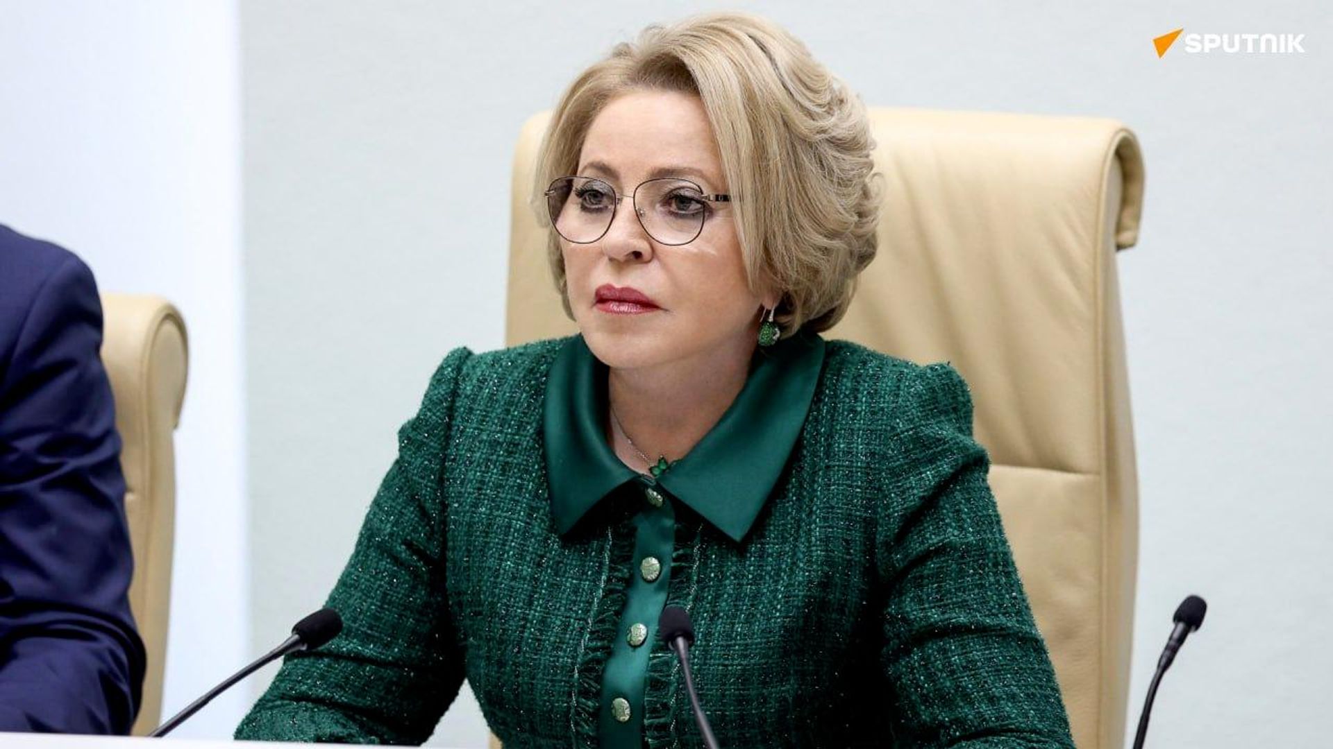 La Russie envoie un message fort aux BRICS à l'occasion de la Journée internationale du parlementarisme La Russie envoie un message fort aux BRICS à l'occasion de la Journée internationale du parlementarisme - Sputnik Afrique, 1920, 30.06.2026