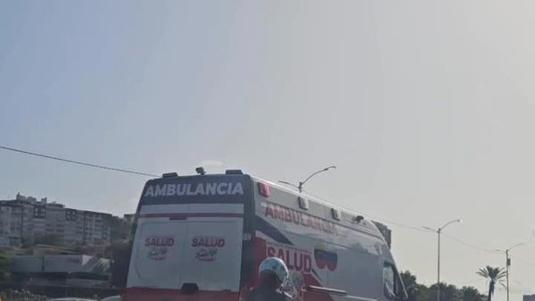 Venezuela: Russian-Donated Ambulances Hurry Saving Lives in Earthquake Aftermath - Sputnik Africa