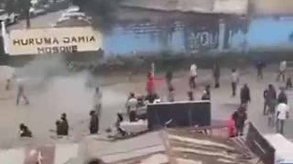 Des manifestations à Nairobi font un mort et deux blessés - médias - Sputnik Afrique