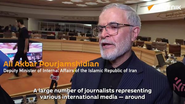 Iran expects 300 journalists at Ayatollah Khamenei farewell ceremony - Sputnik Africa