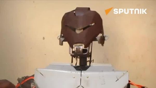 Voici un robot doté d’IA, made in Tanzania - Sputnik Afrique