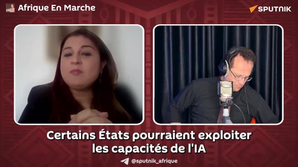 L'IA pourrait renforcer la surveillance des populations, selon une experte algérienne - Sputnik Afrique