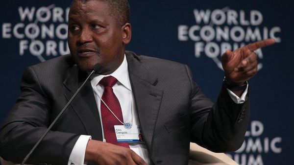 Aliko Dangote's Net Worth Rebounds After Paper Loss Amid NGX Dip - Sputnik Africa