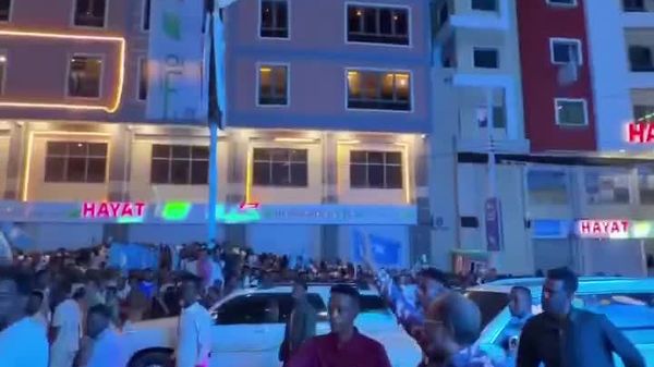 Thousands Join Somali President in Mogadishu to Celebrate Unity Day - Sputnik Africa