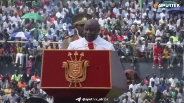 Burundi Celebrates 64 Years of Independence With Laying of Wreaths, Troop Review, Presidential Speech & Dances - Sputnik Africa