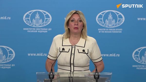 Zelensky wants to escalate Ukraine conflict – Russian Foreign Ministry - Sputnik Africa