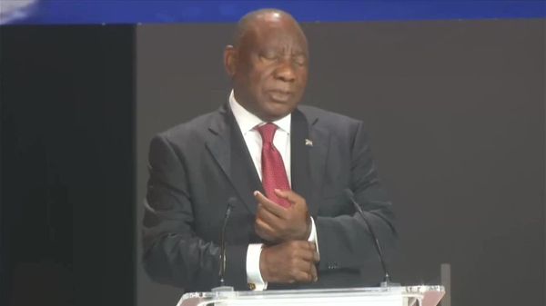 Africa Can Lead Digital Revolution, Not Just Follow, Says South African President - Sputnik Africa
