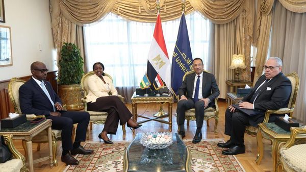 Egypt & Rwanda Forge AI & Digital Transformation Partnership, Paving Way for Shared African Framework - Sputnik Africa