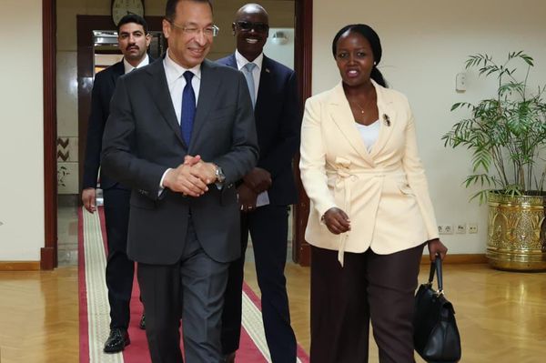 Egypt & Rwanda Forge AI & Digital Transformation Partnership, Paving Way for Shared African Framework Egypt & Rwanda Forge AI & Digital Transformation Partnership, Paving Way for Shared African Framework - Sputnik Africa