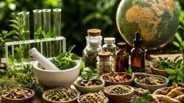 Africa’s Hidden Green Pharmacy: Time to Turn Plants Into Global Products, Researcher Says - Sputnik Africa
