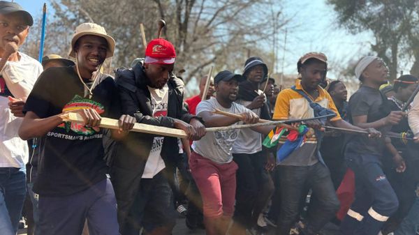 Manifestations contre les immigrants illégaux en Afrique du Sud: contexte et analyse - Sputnik Afrique