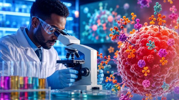 Africa’s Cancer Breakthrough Opens New Path Toward Smarter Treatments - Sputnik Africa
