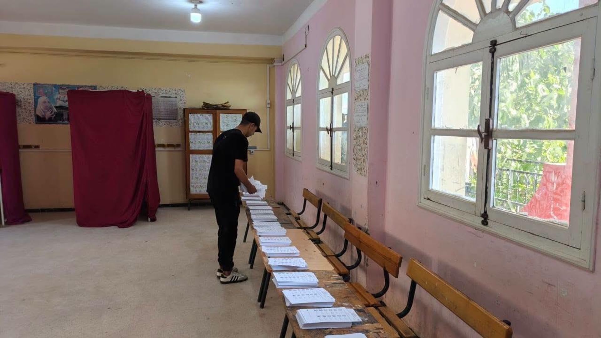 Algeria Holds Parliamentary Elections - Sputnik Africa, 1920, 02.07.2026