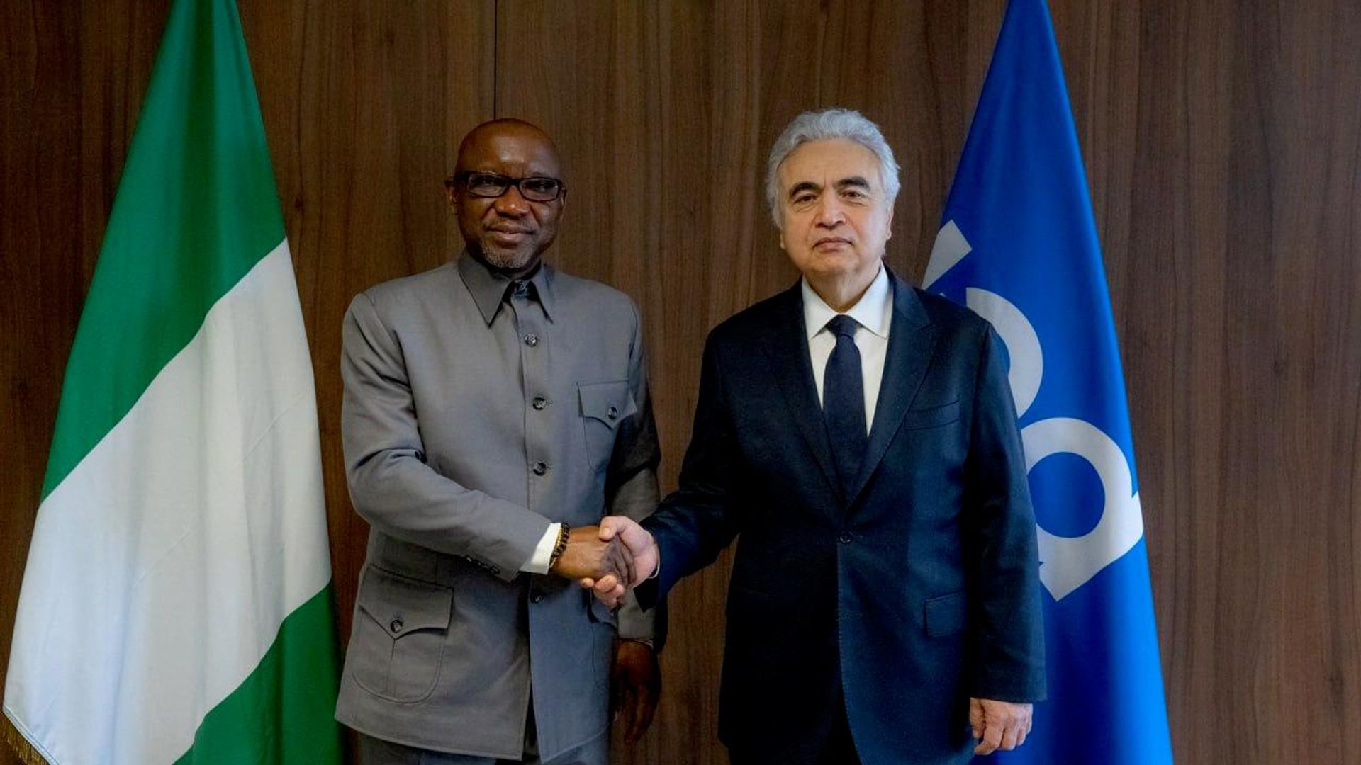 Nigeria Joins IEA, Deepening Africa's Role in Global Energy Governance: International Energy Agency Nigeria Joins IEA, Deepening Africa's Role in Global Energy Governance: International Energy Agency - Sputnik Africa, 1920, 02.07.2026