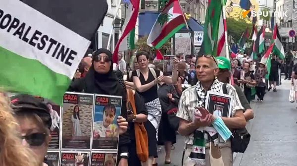 ▶ 1 - Sputnik Afrique