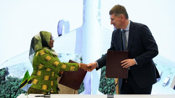 Russie ↔ Tanzanie: un nouveau partenariat touristique qui décolle - Sputnik Afrique