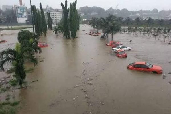 Inondations à Abidjan: le bilan grimpe à 59 morts Inondations à Abidjan: le bilan grimpe à 59 morts - Sputnik Afrique