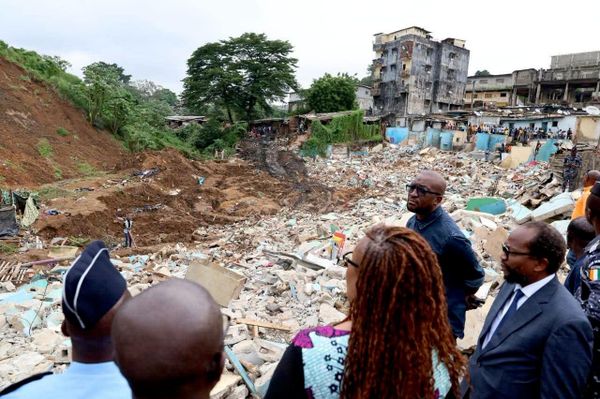 Inondations à Abidjan: le bilan grimpe à 59 morts Inondations à Abidjan: le bilan grimpe à 59 morts - Sputnik Afrique