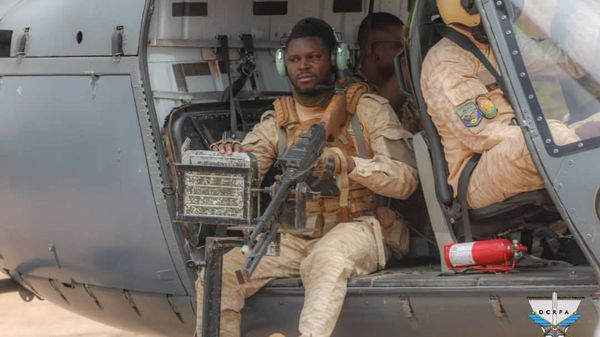 Burkina Faso Forces Eliminate Over 400 Militants in Counter-Operations, Seize Weapons & Motorcycles: MoD - Sputnik Africa