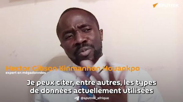IA et justice: l'Afrique peut transformer la technologie en bouclier juridique, selon un expert en mégadonnées - Sputnik Afrique