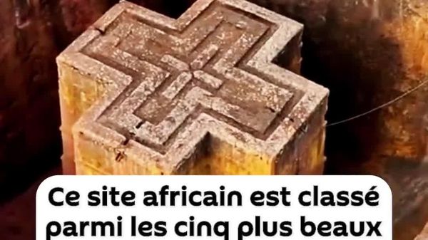 Lalibela sacrée parmi les merveilles mondiales - Sputnik Afrique