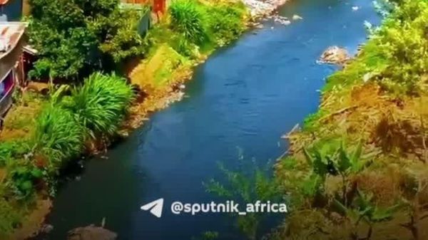 Kenya Constructs 54-Kilometer Sewage System to Safeguard Nairobi River - Sputnik Africa