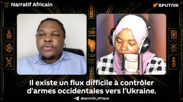 L'Occident a déclaré une guerre totale masquée aux souverainetés africaines renaissantes, selon un analyste politique - Sputnik Afrique