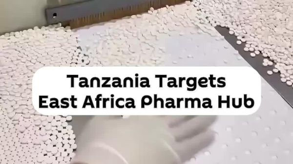 Tanzania Aims to Become East Africa's Major Pharma Hub - Sputnik Africa