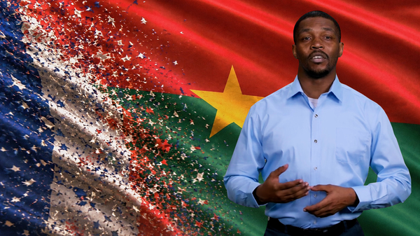 How Burkina Faso’s Diplomatic Break With France May Reshape Ouagadougou's Global Stance - Sputnik Africa