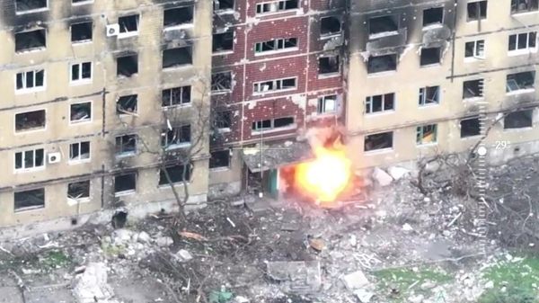 Russian Army Takes Control of Strategic City in DPR — Key Details - Sputnik Africa