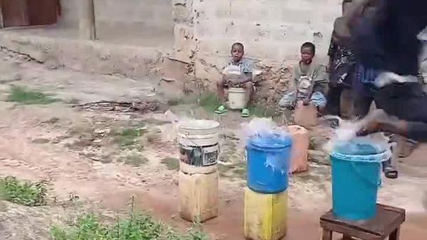 Pure Magic Unlocked: Roof Flips, Bucket Jumps & Kid Carry Madness - Sputnik Africa