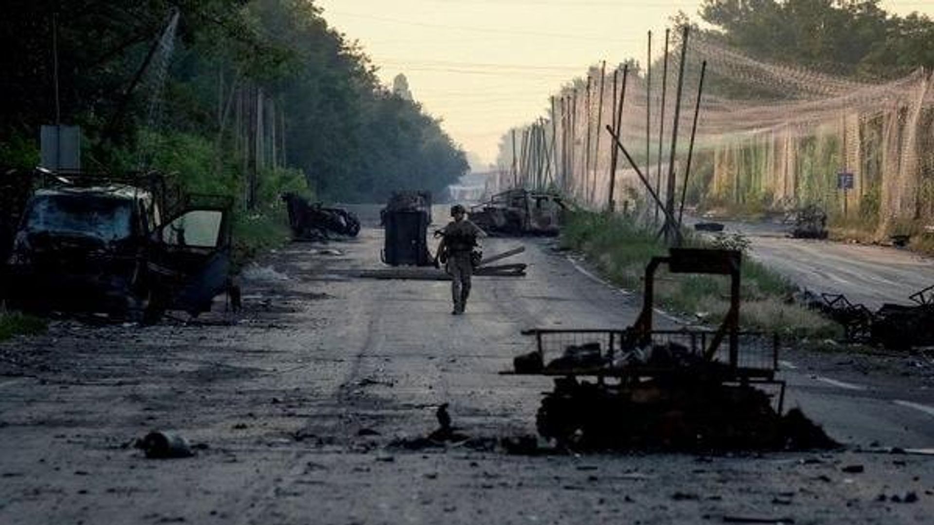 Russian forces advance on Ukraine's last Donbass stronghold after liberating Konstantinovka Russian forces advance on Ukraine's last Donbass stronghold after liberating Konstantinovka - Sputnik Africa, 1920, 04.07.2026