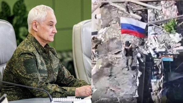 Russia's defense minister praises Yug Battlegroup soldiers for Konstantinovka liberation - Sputnik Africa