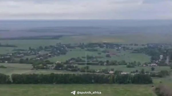 Russian Troops Liberate Settlement of Vasilevka in DPR: MoD - Sputnik Africa