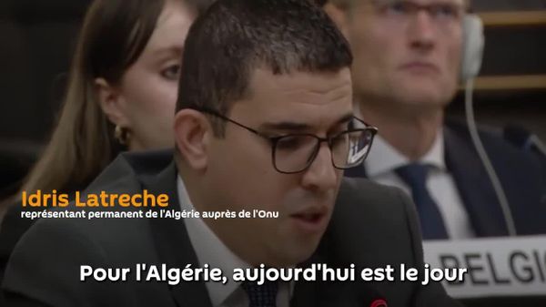 L'Algérie a appelé à défendre la souveraineté et l'intégrité territoriale du Soudan - représentant permanent auprès de l'Onu - Sputnik Afrique