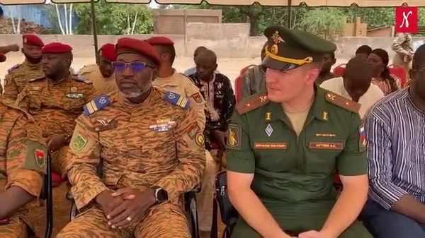 La Russie remet à neuf un campus scolaire au Burkina Faso pour 78 millions de francs CFA - Sputnik Afrique