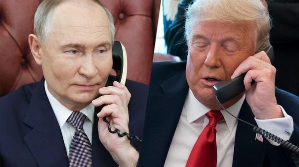 Putin congratulates Trump and American people on US Independence Day - Sputnik Africa