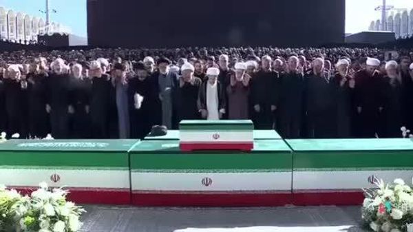 Tehran Hosts Third Day of Farewell Ceremony for Ayatollah Khamenei - Sputnik Africa