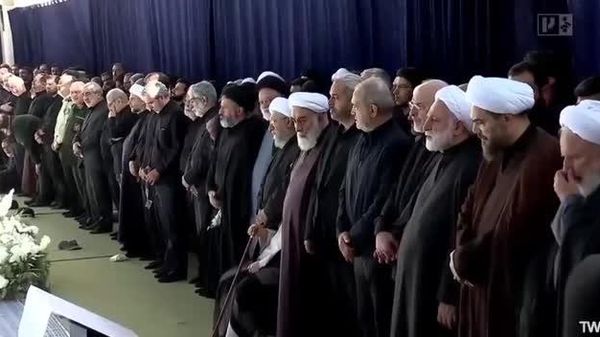 Millions pay tribute to Ayatollah Khamenei during farewell ceremony in Iran - Sputnik Africa