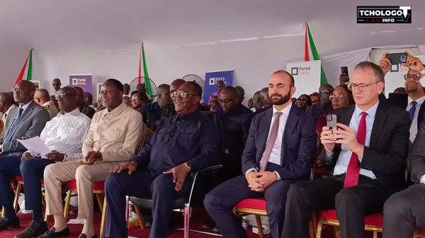 Une nouvelle centrale solaire inaugurée en Côte d'Ivoire: plus de 370 - Sputnik Afrique