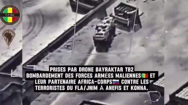 Il est nécessaire de renforcer les efforts collectifs en faveur de la paix au Mali - l'UA condamnant les attaques terroristes du 4 juillet - Sputnik Afrique