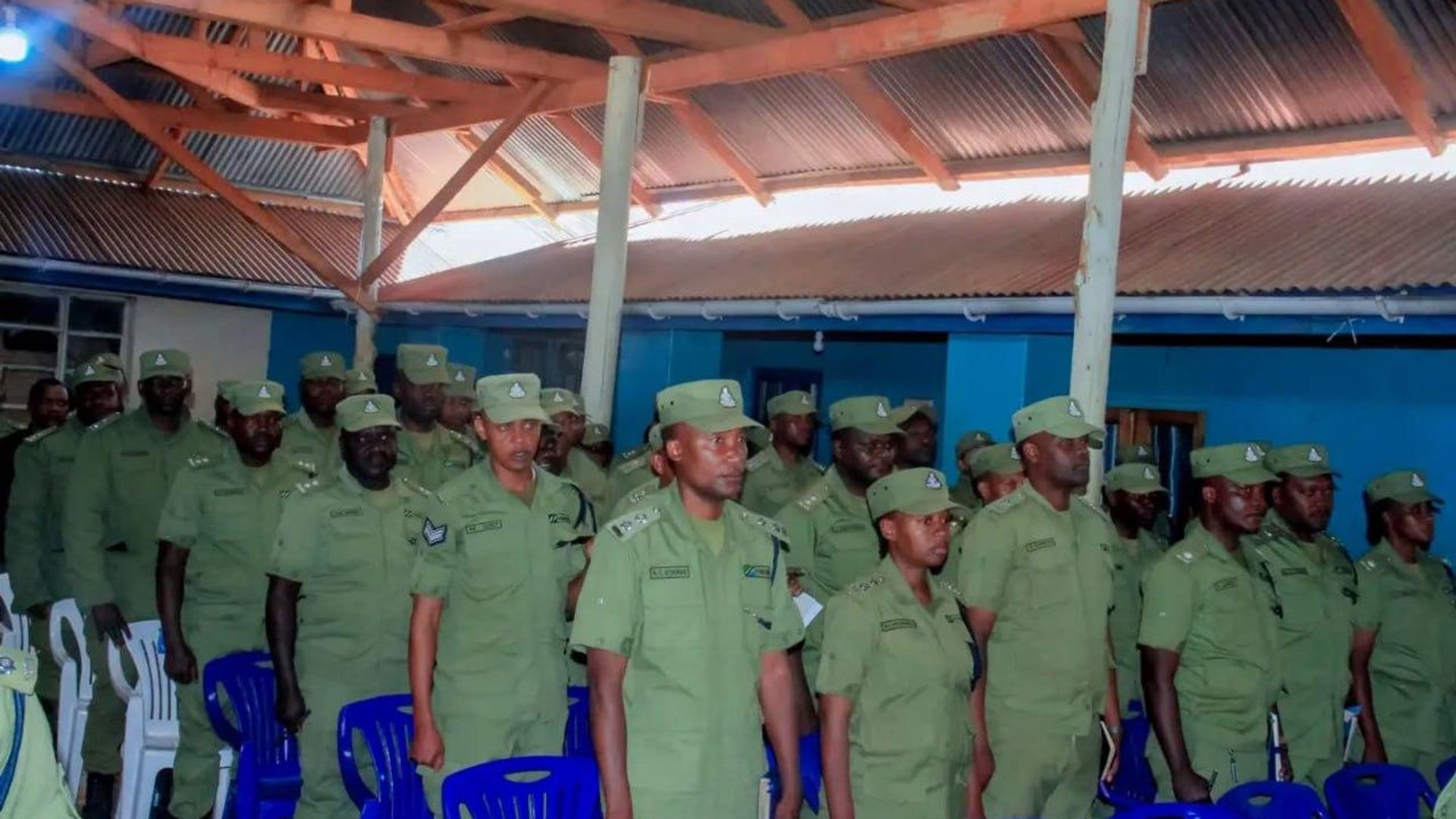 Security Measures in Place in Tanzania as Authorities Monitor Possible Unlawful Demonstrations: Media Security Measures in Place in Tanzania as Authorities Monitor Possible Unlawful Demonstrations: Media - Sputnik Africa, 1920, 05.07.2026