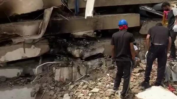Venezuela earthquake death toll rises to 3,342 - Sputnik Africa