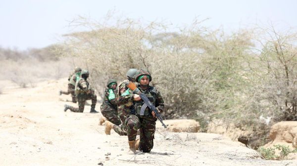 US Decision on UN Support Could End AU Mission in Somalia - Sputnik Africa