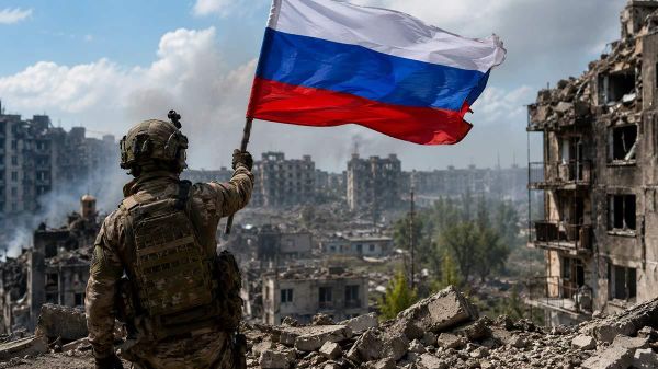 Konstantinovka was a key Ukrainian defensive hub — Donetsk People’s Republic head - Sputnik Africa