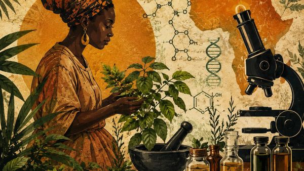 Scientific Validation Could Unlock Africa’s Medicinal Plant Potential, Researcher Says - Sputnik Africa