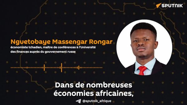 La Russie est devenue un garant tangible de la sécurité alimentaire pour des millions d'Africains, selon un expert tchadien - Sputnik Afrique