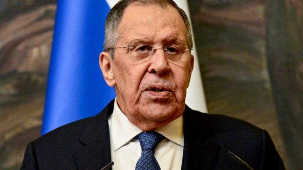 Le ministre russe des Affaires étrangères, Sergueï Lavrov, est arrivé à Addis-Abeba, rapporte un correspondant de Sputnik - Sputnik Afrique