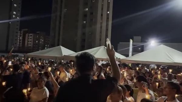 Sorrow Unites Millions of Venezuelans in Prayer - Sputnik Africa