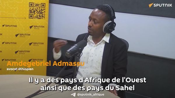 Les pays occidentaux entravent la création d'une institution africaine pour remplacer la Cour pénale internationale - un avocat éthiopien - Sputnik Afrique